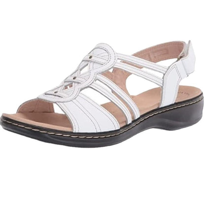 🔥50% de descuento por tiempo limitado - Sandalias ortopédicas de verano - Diseño ergonómico✅ Haz tu caminar más cómodo