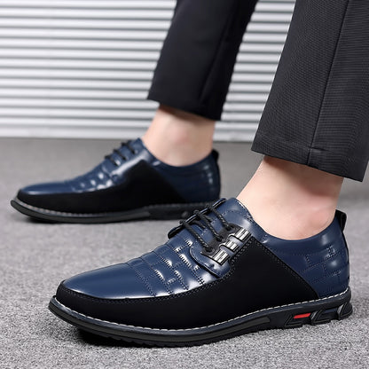 (🔥50% de descuento hoy - ¡no te lo pierdas!) ⏰ - Los zapatos de cuero italiano premium más suaves y cómodos de 2025. (El soporte del arco facilita caminar)