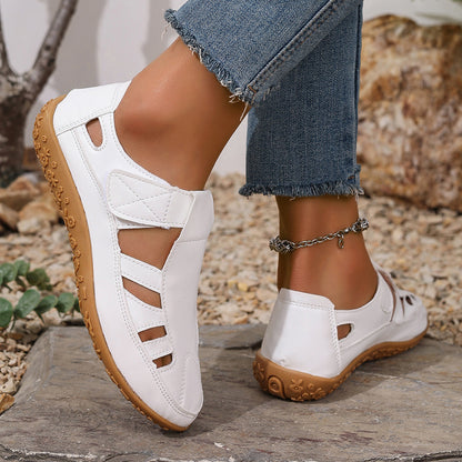 🔥50% de descuento por tiempo limitado - Sandalias ortopédicas de verano - Diseño ergonómico✅ Haz tu caminar más cómodo