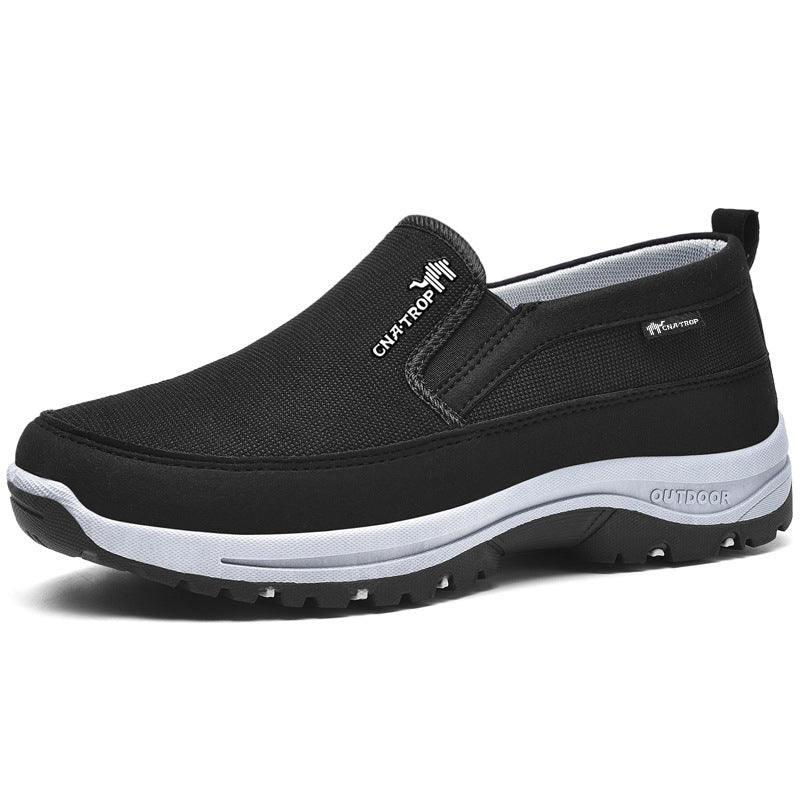(🔥50% de descuento hoy - no te lo pierdas) ⏰ - Zapatos ortopédicos de lujo italianos de marca, suaves y cómodos, hechos de cuero cepillado (soporte - alivio del dolor en los pies)