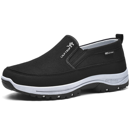 (🔥50% de descuento hoy - no te lo pierdas) ⏰ - Zapatos ortopédicos de lujo italianos de marca, suaves y cómodos, hechos de cuero cepillado (soporte - alivio del dolor en los pies)