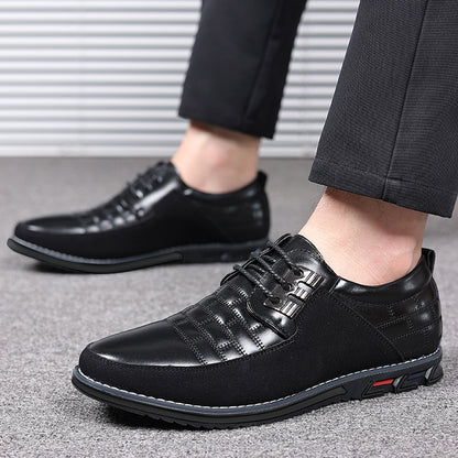 (🔥50% de descuento hoy - ¡no te lo pierdas!) ⏰ - Los zapatos de cuero italiano premium más suaves y cómodos de 2025. (El soporte del arco facilita caminar)