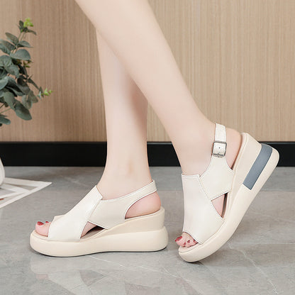 🔥50% de descuento por tiempo limitado - Sandalias ortopédicas de verano - Diseño ergonómico✅ Haz tu caminar más cómodo
