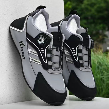 (🔥50% de descuento hoy - ¡no te lo pierdas!) Zapatillas suaves y cómodas hechas de piel de becerro genuina (el soporte del arco hace que caminar sea más fácil)