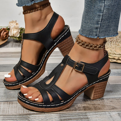 🔥50% de descuento por tiempo limitado - Sandalias Ortopédicas de Verano - Diseño Ergonómico✅ Haz tu caminar más cómodo