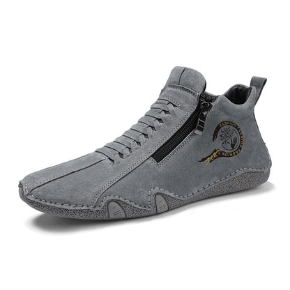 🔥50% de descuento por tiempo limitado - Zapatos ortopédicos Four Seasons - Diseño ergonómico✅ Haz que tu caminar sea más cómodo