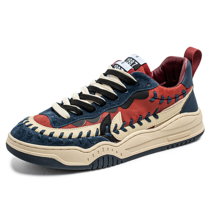 [Descuento por tiempo limitado - 60% de descuento] 🔥 Zapatos casuales ergonómicos 👞 Soporte de arco - Deshazte fácilmente del dolor de pies - Caminata cómoda✅