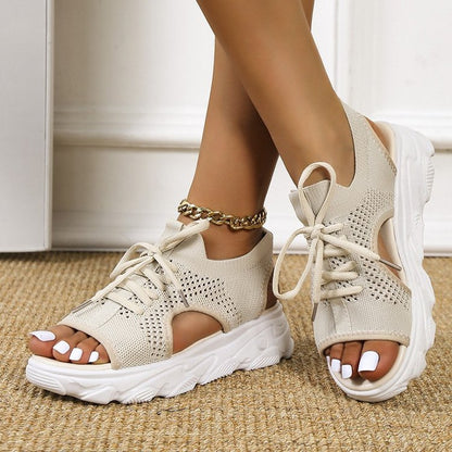 🔥50% de descuento por tiempo limitado - Sandalias Ortopédicas de Verano - Diseño Ergonómico✅ Haz tu caminar más cómodo