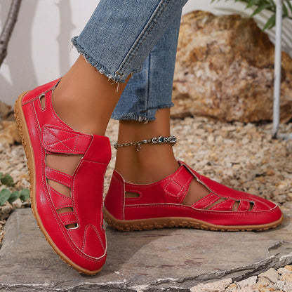 🔥50% de descuento por tiempo limitado - Sandalias ortopédicas de verano - Diseño ergonómico✅ Haz tu caminar más cómodo