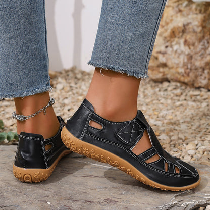 🔥50% de descuento por tiempo limitado - Sandalias ortopédicas de verano - Diseño ergonómico✅ Haz tu caminar más cómodo