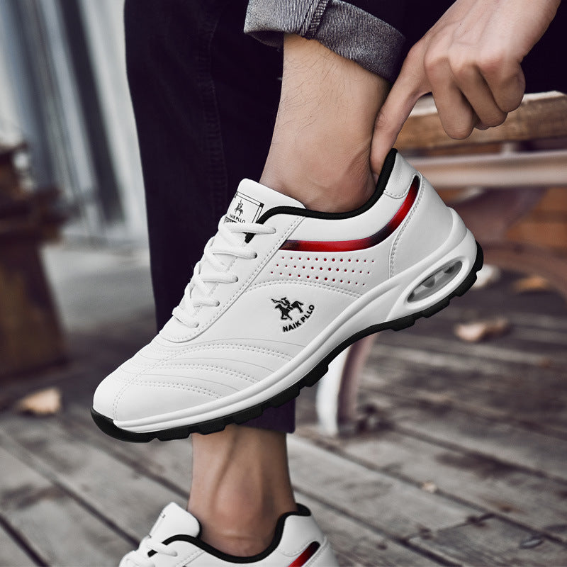 [⏰60% de descuento hoy - ¡no te lo pierdas!] 🔥 Zapatos para caminar de diseño ergonómico 👞 Cosidos a mano: impermeables y antideslizantes ✅ Soporte de arco para caminar cómodamente