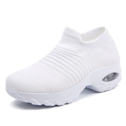 (🔥50% de descuento hoy - ¡no te lo pierdas!) ⏰ - ¡SUAVE! ¡Respirable! Zapatos ortopédicos para caminar todo el día (para aliviar el dolor de pies)