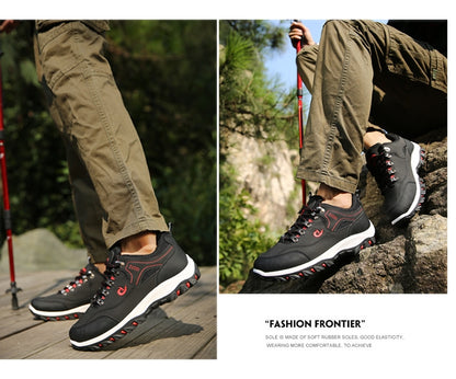 🔥50% de descuento por tiempo limitado - Zapatos ortopédicos para senderismo - Diseño ergonómico✅ Haz que caminar sea más cómodo