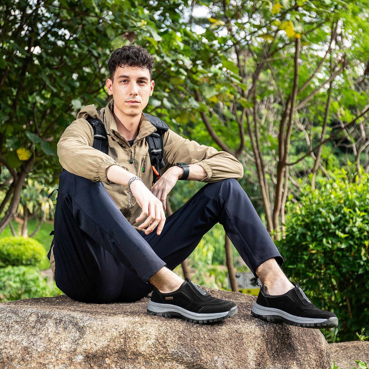 (🔥50% de descuento hoy - ¡no te lo pierdas!) ⏰ - Zapatos ortopédicos de marca italiana de lujo - Diseño ergonómico (te permite caminar todo el día sin cansarte)