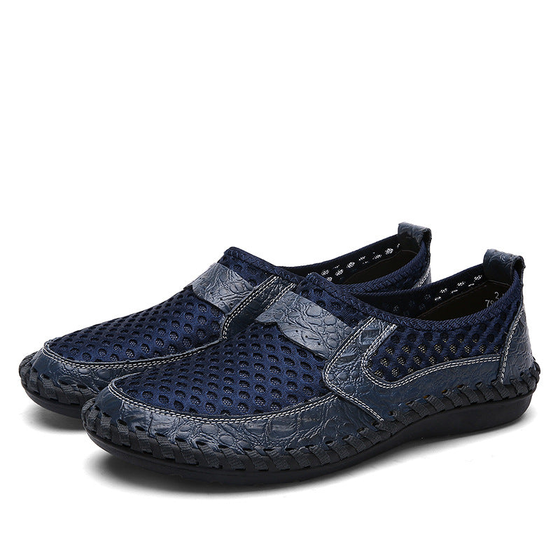 (¡50% de descuento hoy! ¡No te lo pierdas!) ⏰ - ¡Suaves! ¡Transpirables! Zapatos para senderismo acuático, aptos para cualquier terreno (alivian el dolor de pies).