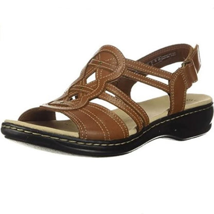 🔥50% de descuento por tiempo limitado - Sandalias ortopédicas de verano - Diseño ergonómico✅ Haz tu caminar más cómodo