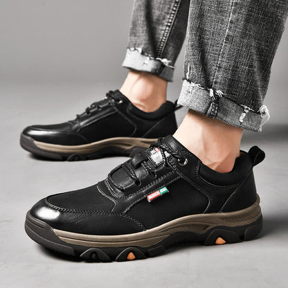(🔥50% de descuento hoy - ¡no te lo pierdas!) - Zapatos de piel de becerro italiana suaves y cómodos - Diseño ergonómico - (te permite caminar todo el día sin sentirte cansado)