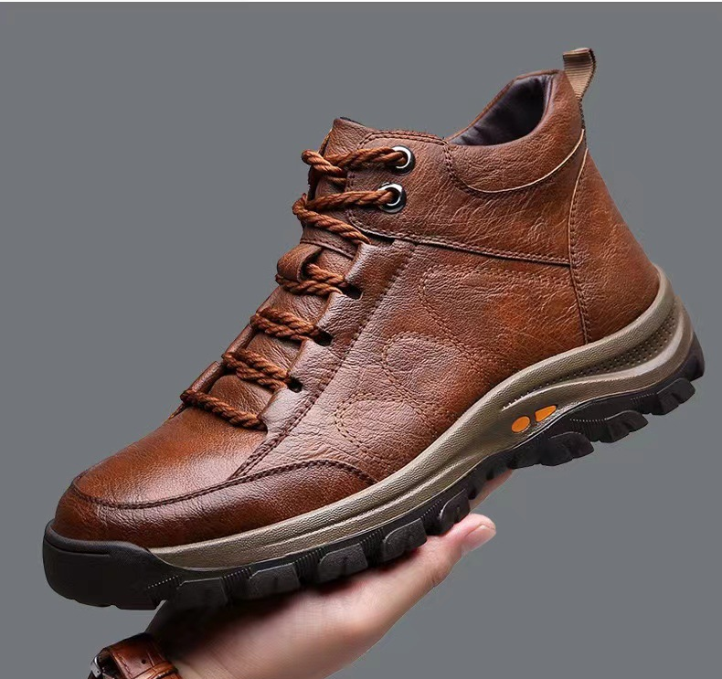 (🔥50% de descuento hoy - ¡no te lo pierdas!) - Zapatos casuales de piel de becerro italianos suaves y cómodos