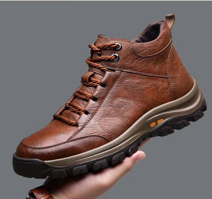 (🔥50% de descuento hoy - ¡no te lo pierdas!) - Zapatos casuales de piel de becerro italianos suaves y cómodos