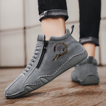 🔥50% de descuento por tiempo limitado - Zapatos ortopédicos Four Seasons - Diseño ergonómico✅ Haz que tu caminar sea más cómodo