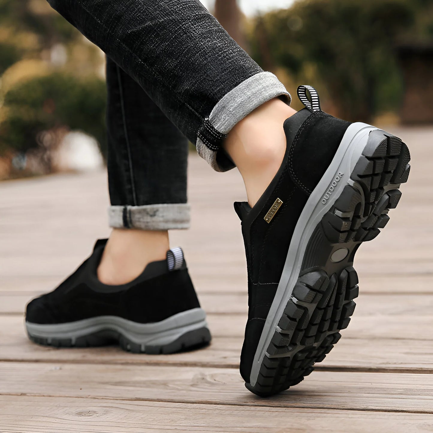 (🔥50% de descuento hoy - ¡no te lo pierdas!) ⏰ - Zapatos ortopédicos de marca italiana de lujo - Diseño ergonómico (te permite caminar todo el día sin cansarte)
