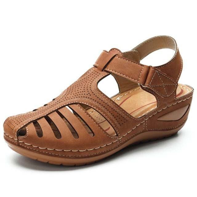 🔥50% de descuento por tiempo limitado - Sandalias ortopédicas de verano - Diseño ergonómico✅ Haz tu caminar más cómodo