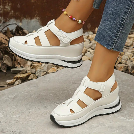 🔥Por tiempo limitado 50% de descuento - Sandalias ortopédicas de verano - Diseño ergonómico✅ Haz que tu caminar sea más cómodo