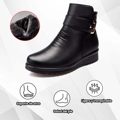 (🔥50% de descuento hoy - ¡cógelo!) Zapatos ortopédicos elegantes de primera calidad 👞 - Diseño ergonómico para aliviar el dolor