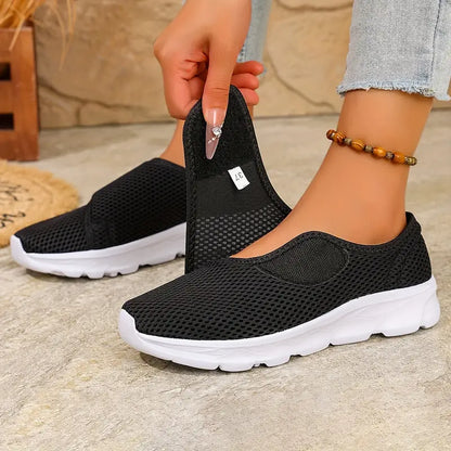 (🔥50% de descuento hoy - ¡no te lo pierdas!) - Zapatos ortopédicos suaves y cómodos - Diseño ergonómico (soluciona los pies hinchados y doloridos )