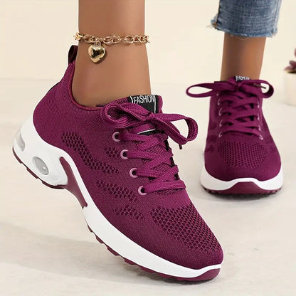 (🔥50% de descuento hoy - ¡no te lo pierdas!) ⏰ - ¡SUAVE! ¡Respirable! Zapatos ortopédicos para caminar todo el día (para aliviar el dolor de pies)