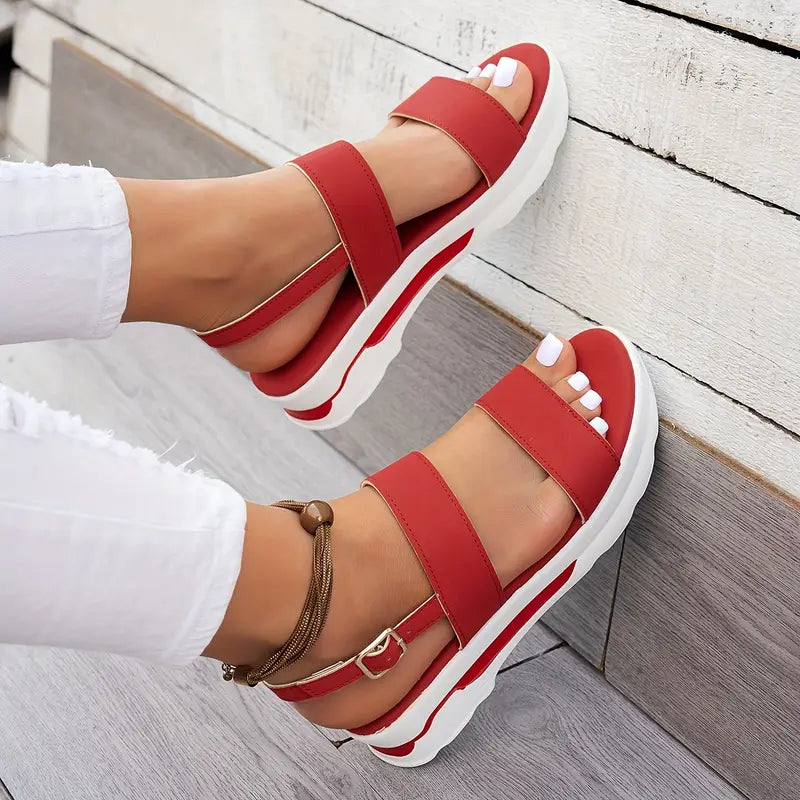 🔥50% de descuento por tiempo limitado - Sandalias ortopédicas de verano - Diseño ergonómico✅ Haz tu caminar más cómodo