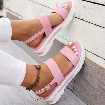 🔥50% de descuento por tiempo limitado - Sandalias ortopédicas de verano - Diseño ergonómico✅ Haz tu caminar más cómodo