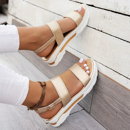 🔥50% de descuento por tiempo limitado - Sandalias ortopédicas de verano - Diseño ergonómico✅ Haz tu caminar más cómodo