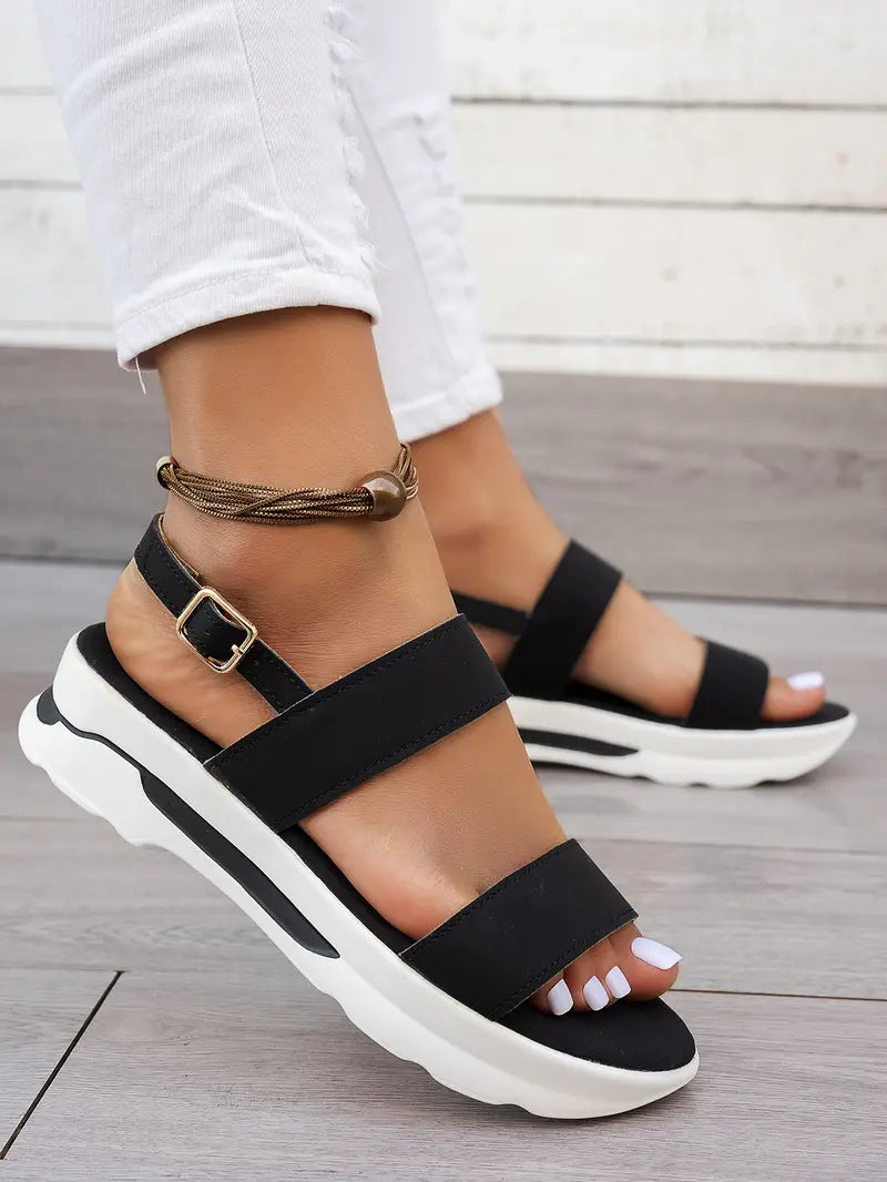 🔥50% de descuento por tiempo limitado - Sandalias ortopédicas de verano - Diseño ergonómico✅ Haz tu caminar más cómodo