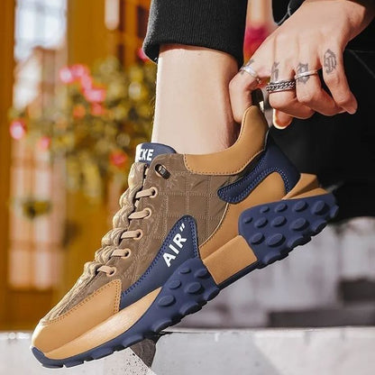 (🔥50% de descuento hoy - no te lo pierdas) ⏰ - Zapatos ortopédicos de lujo italianos de marca, suaves y cómodos, hechos de cuero cepillado (soporte - alivio del dolor en los pies)