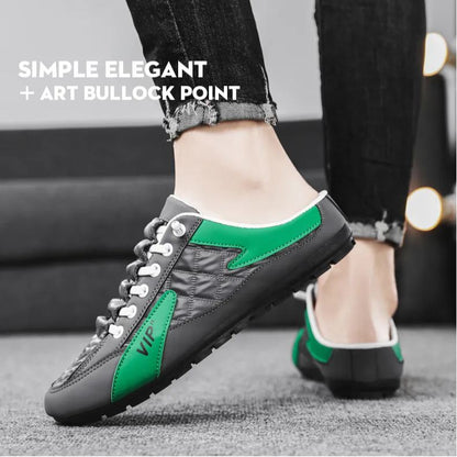 (🔥50% de descuento hoy - no te lo pierdas) Zapatos de marca italiana suaves y cómodos (caminata cómoda)
