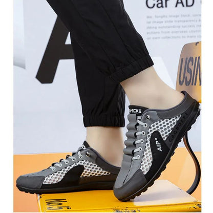 (🔥50% de descuento hoy - no te lo pierdas) Zapatos de marca italiana suaves y cómodos (caminata cómoda)