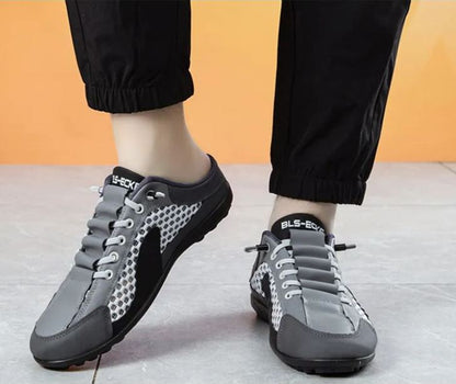 (🔥50% de descuento hoy - no te lo pierdas) Zapatos de marca italiana suaves y cómodos (caminata cómoda)