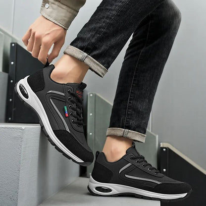 (🔥50% de descuento hoy - no te lo pierdas) ⏰- Zapatos suaves y cómodos de una marca italiana (soporte de arco - hace que caminar sea más fácil)