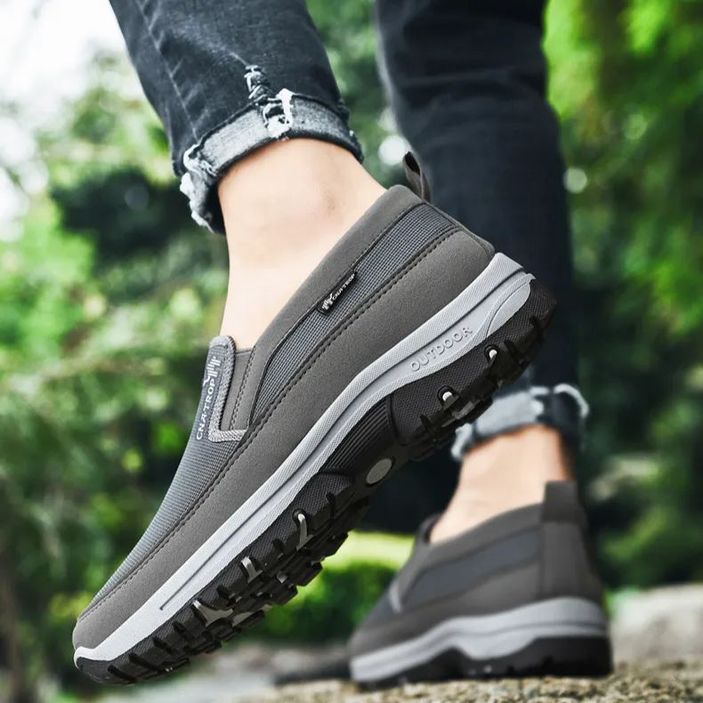 (🔥50% de descuento hoy - ¡no te lo pierdas!)⏰ - Zapatos ortopédicos de marca italiana de lujo - Diseño ergonómico (te permite caminar todo el día sin sentirte cansado)
