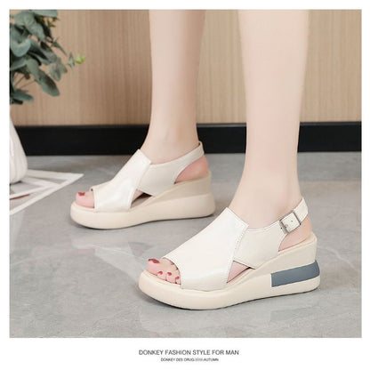 🔥50% de descuento por tiempo limitado - Sandalias ortopédicas de verano - Diseño ergonómico✅ Haz tu caminar más cómodo