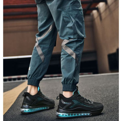 (¡50% de descuento hoy! ¡No te lo pierdas!) ⏰ - ¡Suaves! ¡Transpirables! Zapatos ortopédicos multiusos (con amortiguación de aire que alivia el dolor de pies).