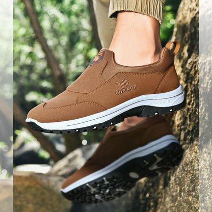 (🔥50% de descuento hoy - no te lo pierdas) ⏰ - Zapatos ortopédicos de lujo italianos de marca, suaves y cómodos, hechos de cuero cepillado (soporte - alivio del dolor en los pies)