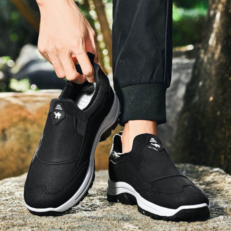 (🔥50% de descuento hoy - no te lo pierdas) ⏰ - Zapatos ortopédicos de lujo italianos de marca, suaves y cómodos, hechos de cuero cepillado (soporte - alivio del dolor en los pies)