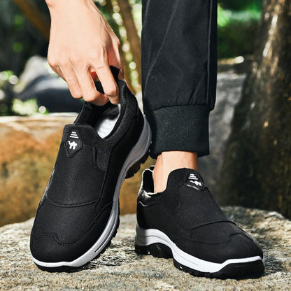 (🔥50% de descuento hoy - no te lo pierdas) ⏰ - Zapatos ortopédicos de lujo italianos de marca, suaves y cómodos, hechos de cuero cepillado (soporte - alivio del dolor en los pies)
