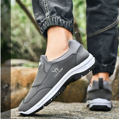 (🔥50% de descuento hoy - no te lo pierdas) ⏰ - Zapatos ortopédicos de lujo italianos de marca, suaves y cómodos, hechos de cuero cepillado (soporte - alivio del dolor en los pies)