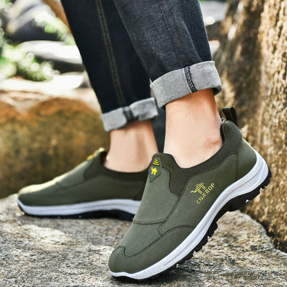 (🔥50% de descuento hoy - no te lo pierdas) ⏰ - Zapatos ortopédicos de lujo italianos de marca, suaves y cómodos, hechos de cuero cepillado (soporte - alivio del dolor en los pies)