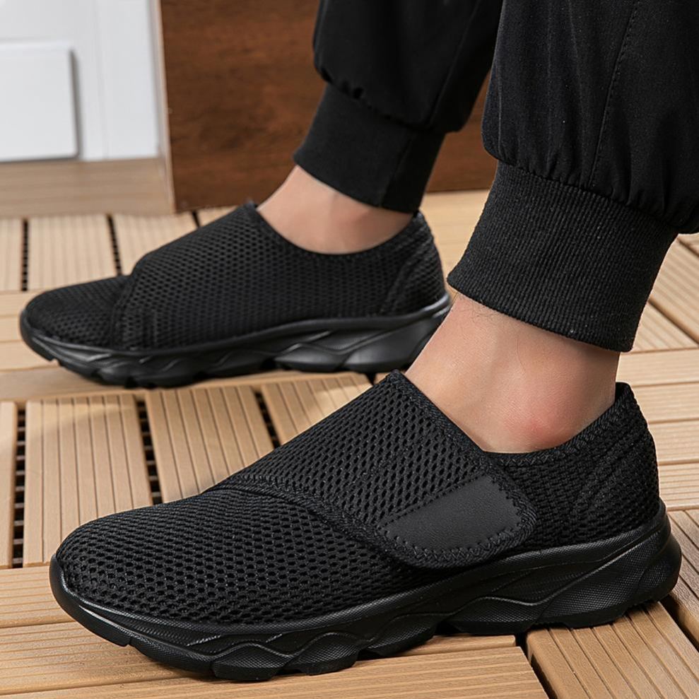 (🔥50% de descuento hoy - ¡no te lo pierdas!) - Zapatos ortopédicos suaves y cómodos - Diseño ergonómico (soluciona los pies hinchados y doloridos )