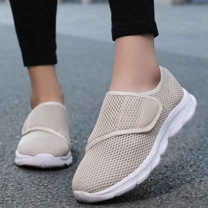 (🔥50% de descuento hoy - ¡no te lo pierdas!) - Zapatos ortopédicos suaves y cómodos - Diseño ergonómico (soluciona los pies hinchados y doloridos )