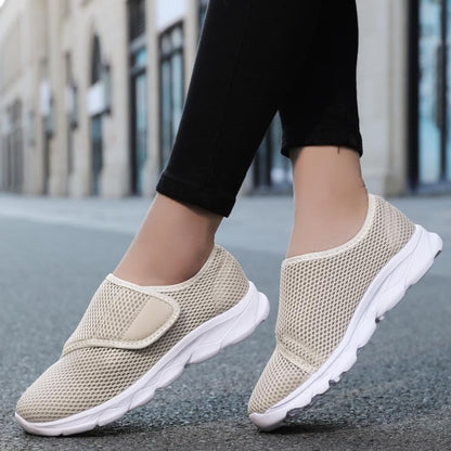 (🔥50% de descuento hoy - ¡no te lo pierdas!) - Zapatos ortopédicos suaves y cómodos - Diseño ergonómico (soluciona los pies hinchados y doloridos )